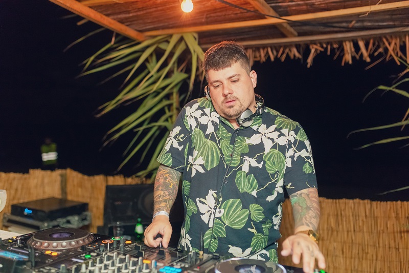  DJ Marcelo Botelho                 